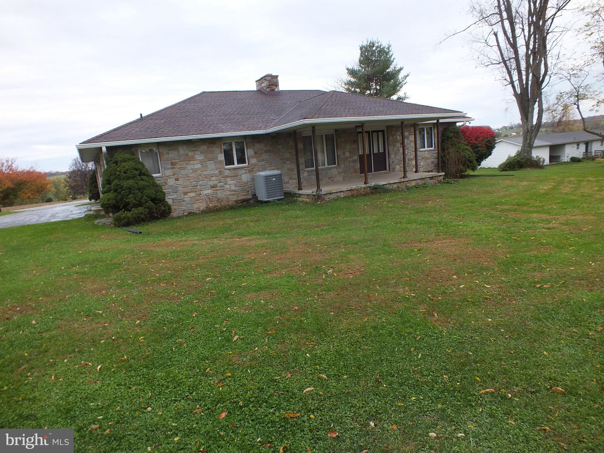1538 Baust Church Road Union Bridge, MD 21791 - Photo 4 of 19 Exterior (General)