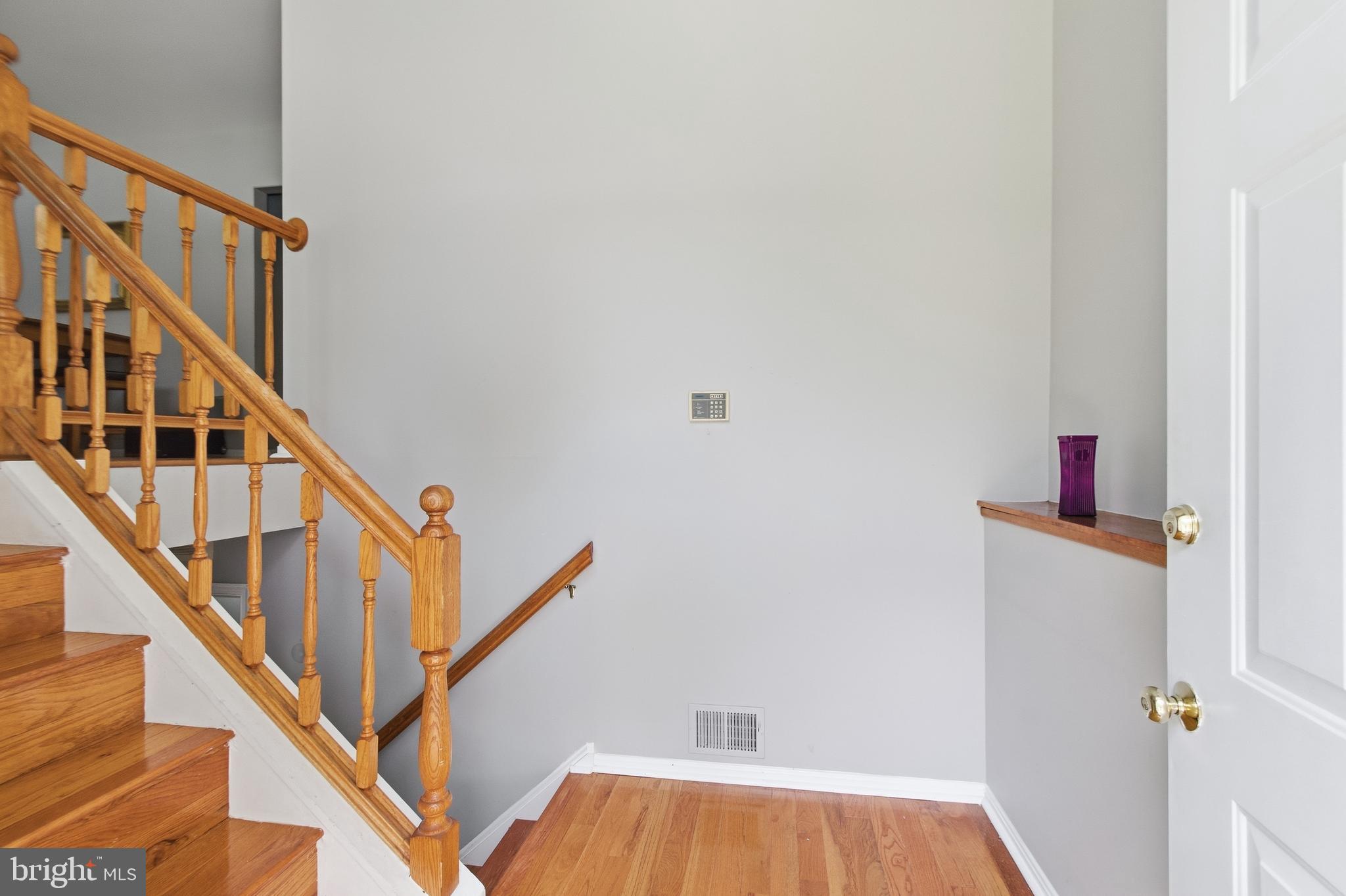 5121 South Barnaby Road Temple Hills, MD 20748 - Photo 7 of 35 spacious foyer entry