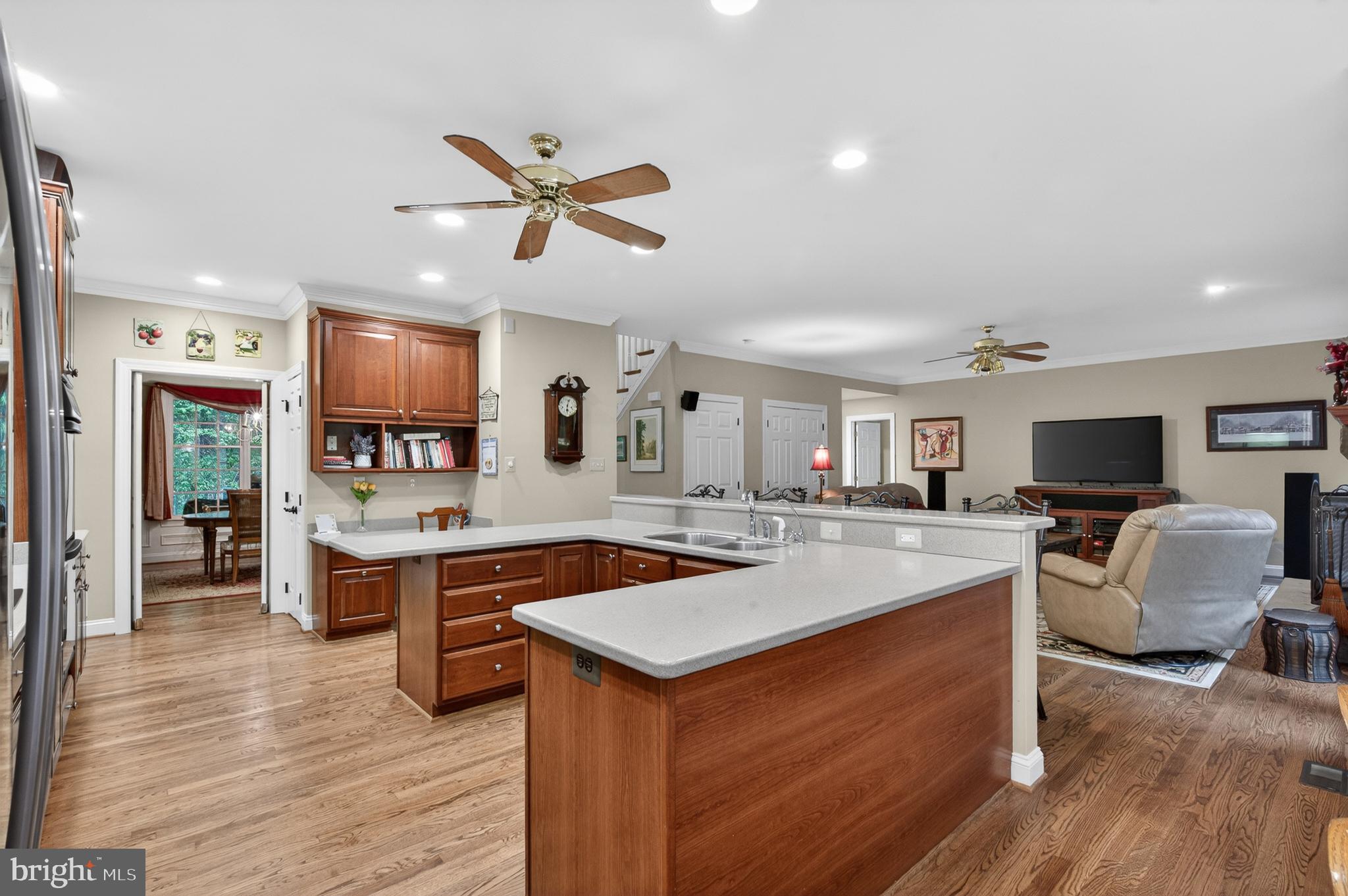 6601 Colchester Road Fairfax Station, VA 22039 - Photo 12 of 78