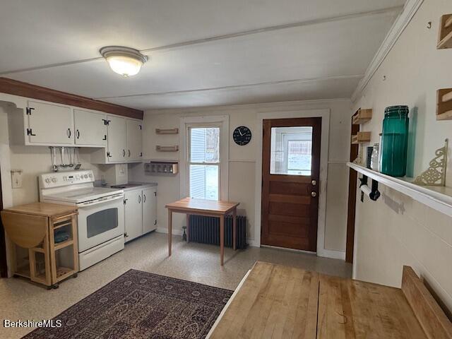 64 Bridges Road Williamstown, MA 01267 - Photo 11 of 29 Kitchen toward enclosed porch