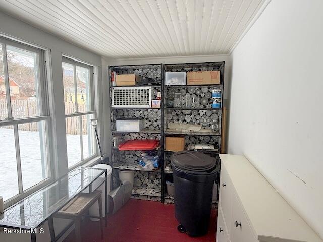 64 Bridges Road Williamstown, MA 01267 - Photo 12 of 29 Enclosed Porch