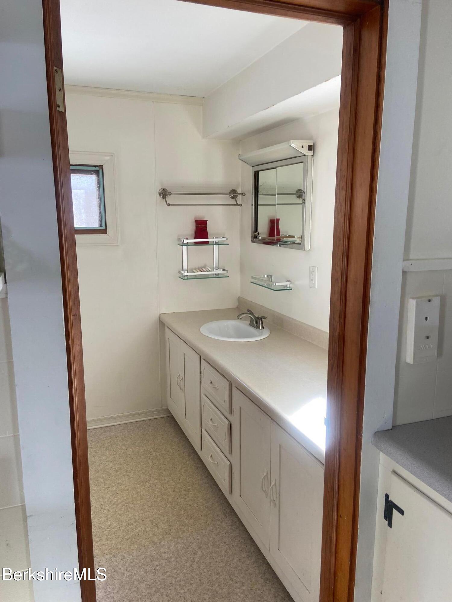 64 Bridges Road Williamstown, MA 01267 - Photo 13 of 29 1st floor 3/4 bath entrance