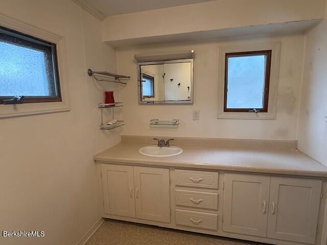 64 Bridges Road Williamstown, MA 01267 - Photo 15 of 29 1st floor 3/4 bath vanity