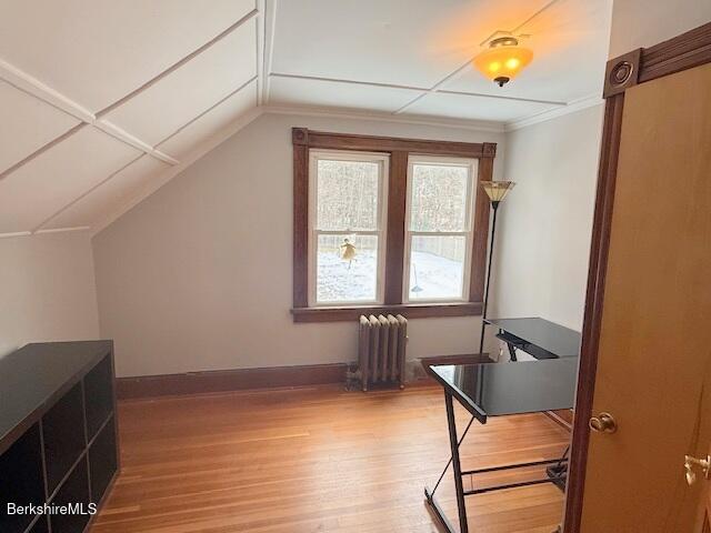 64 Bridges Road Williamstown, MA 01267 - Photo 20 of 29 2nd floor bedroom from 'other'
