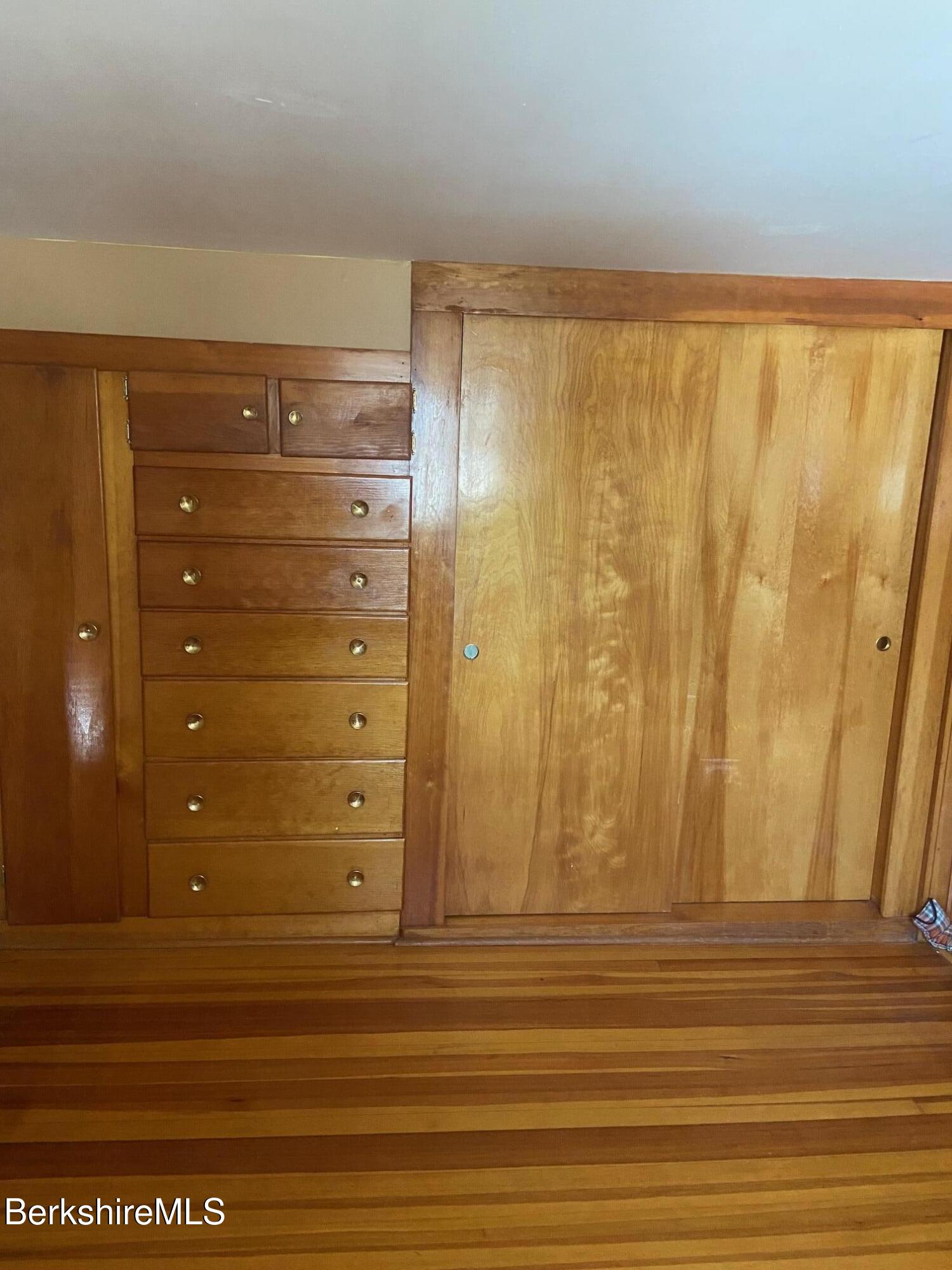 64 Bridges Road Williamstown, MA 01267 - Photo 23 of 29 Bedroom 1 built-ins