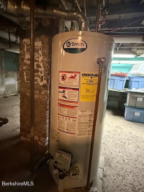 64 Bridges Road Williamstown, MA 01267 - Photo 28 of 29 Water heater