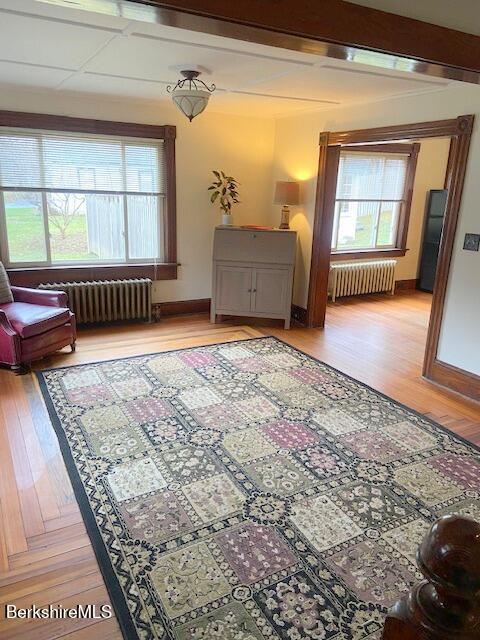 64 Bridges Road Williamstown, MA 01267 - Photo 3 of 29 Living room toward dining