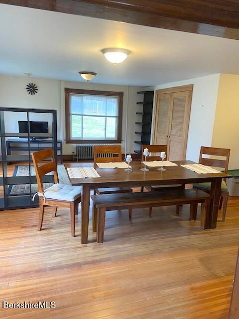 64 Bridges Road Williamstown, MA 01267 - Photo 5 of 29 Dining room toward sitting area