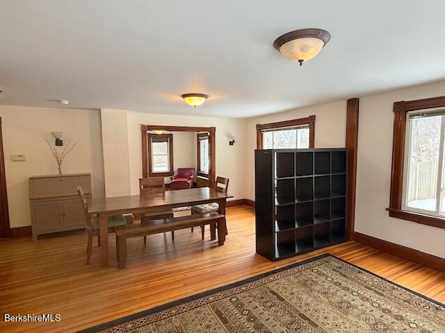 64 Bridges Road Williamstown, MA 01267 - Photo 6 of 29 'Seating' area toward dining
