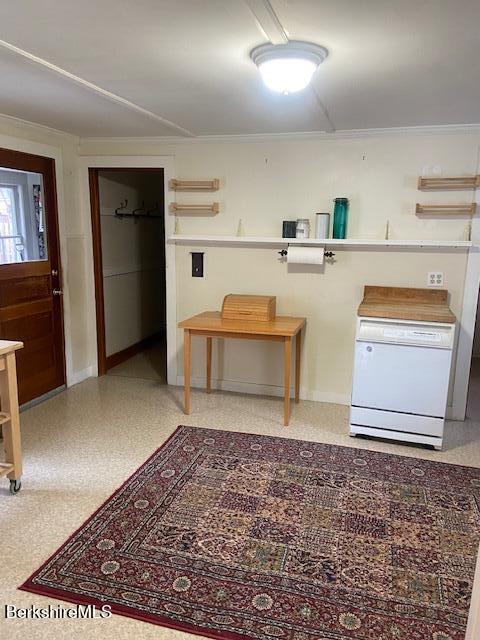64 Bridges Road Williamstown, MA 01267 - Photo 9 of 29 Kitchen toward pantry