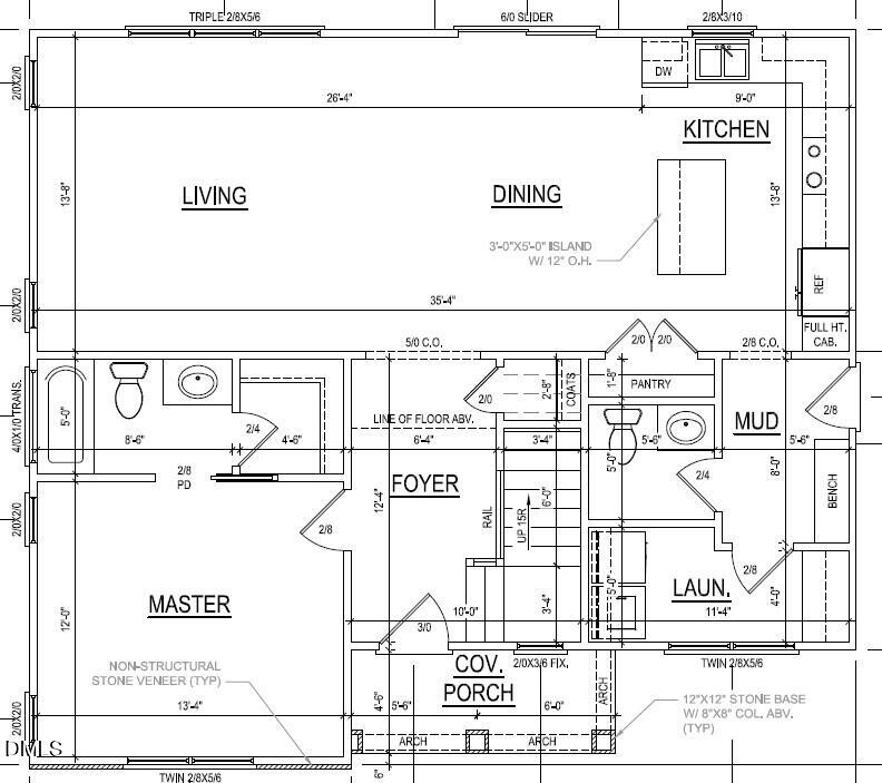 409 Barbour Street Clayton, NC 27520 - Photo 3 of 6 FirstFloor