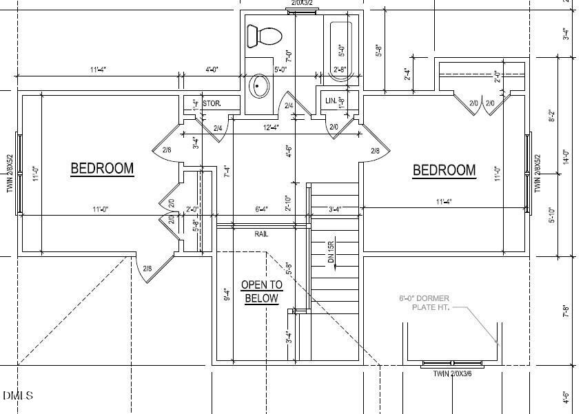 409 Barbour Street Clayton, NC 27520 - Photo 4 of 6 SecondFloor