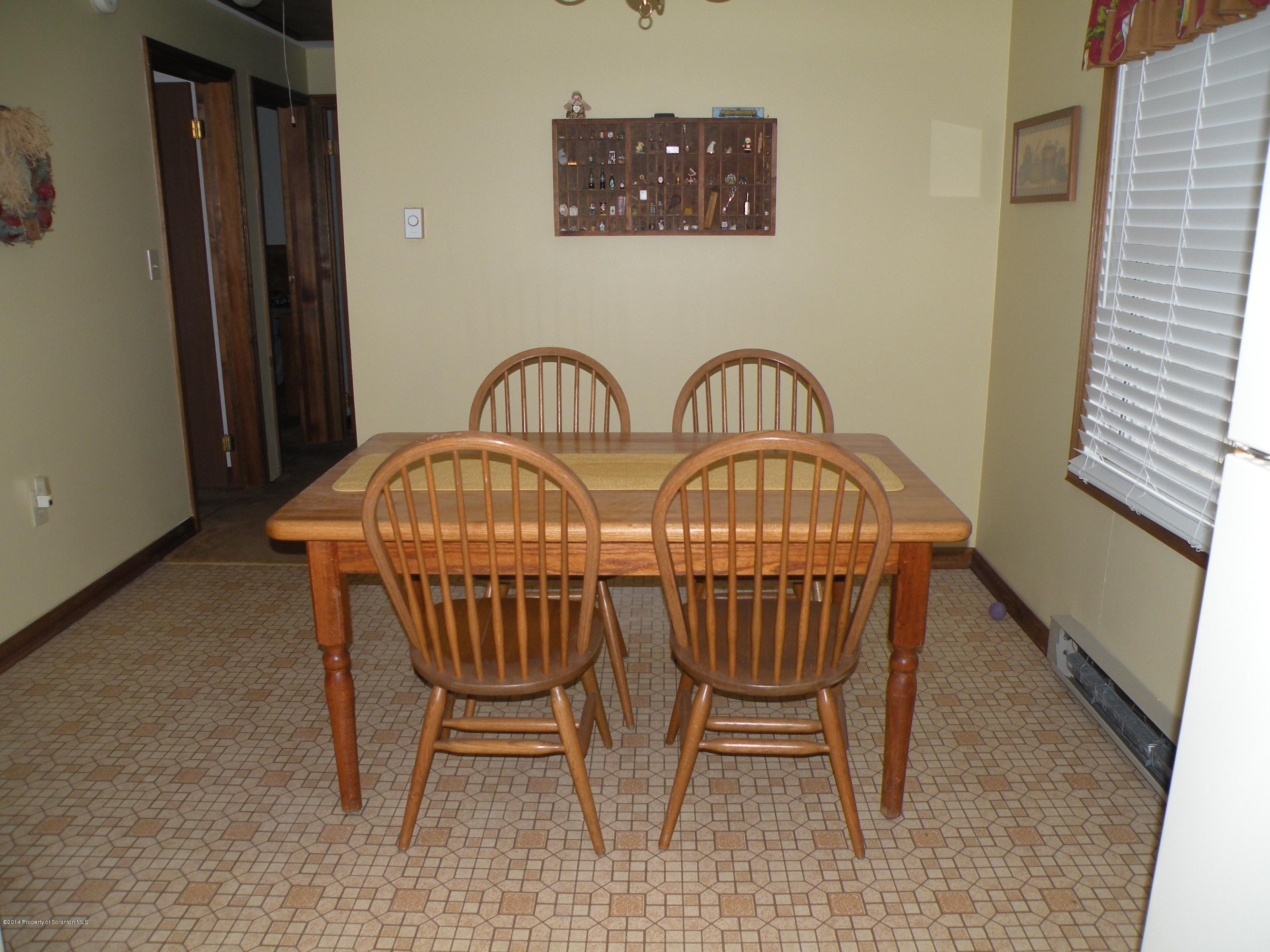 3381 Le Raysville Road Rome, PA 18837 - Photo 14 of 30 a view of a chairs room with furniture