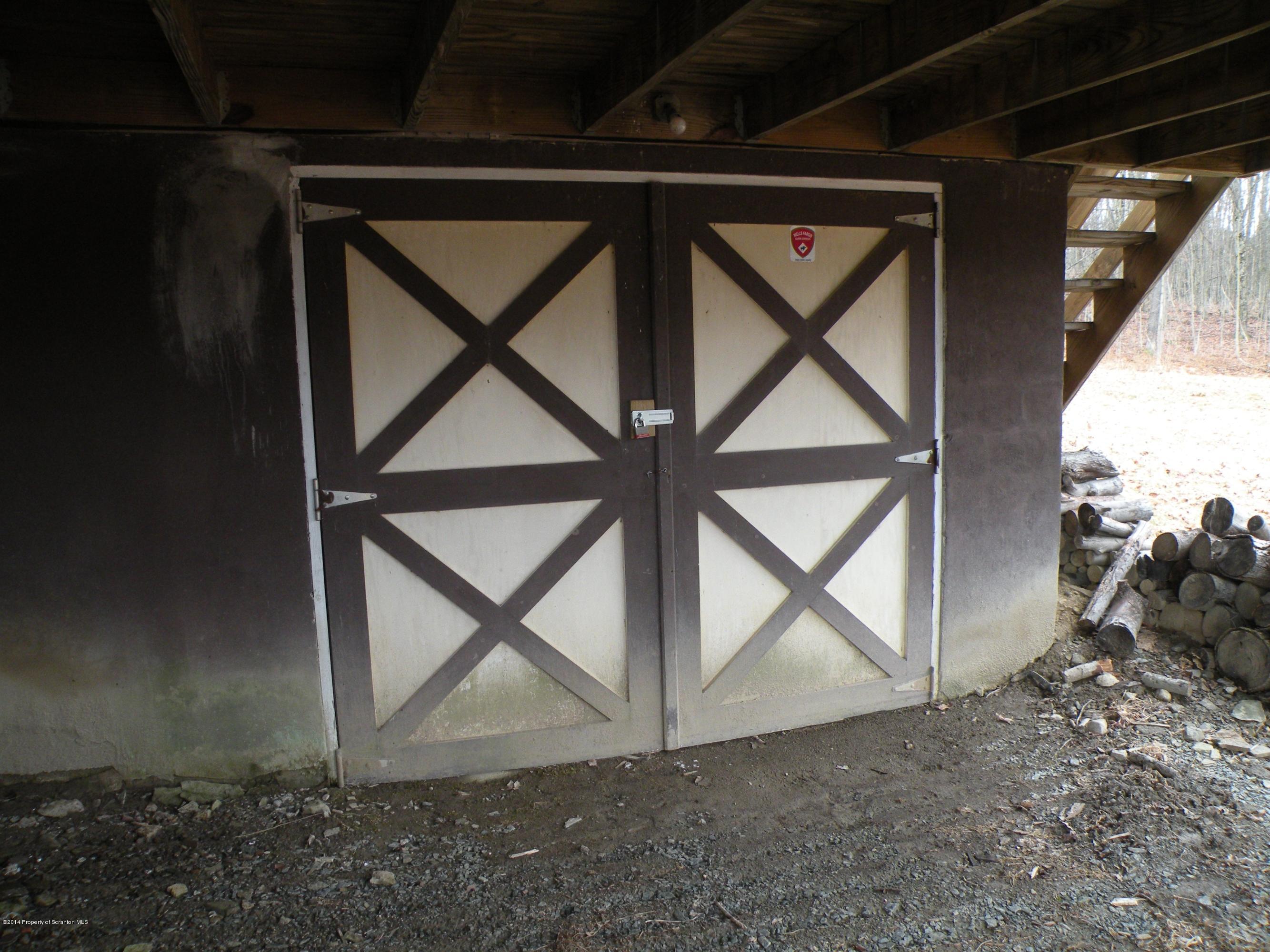 3381 Le Raysville Road Rome, PA 18837 - Photo 30 of 30 a view of an entryway
