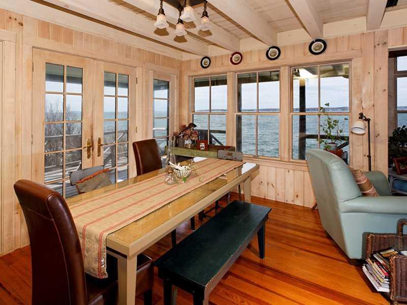51 Penobscot Road New Harbor, ME 04554 - Photo 10 of 29 Dining Room.