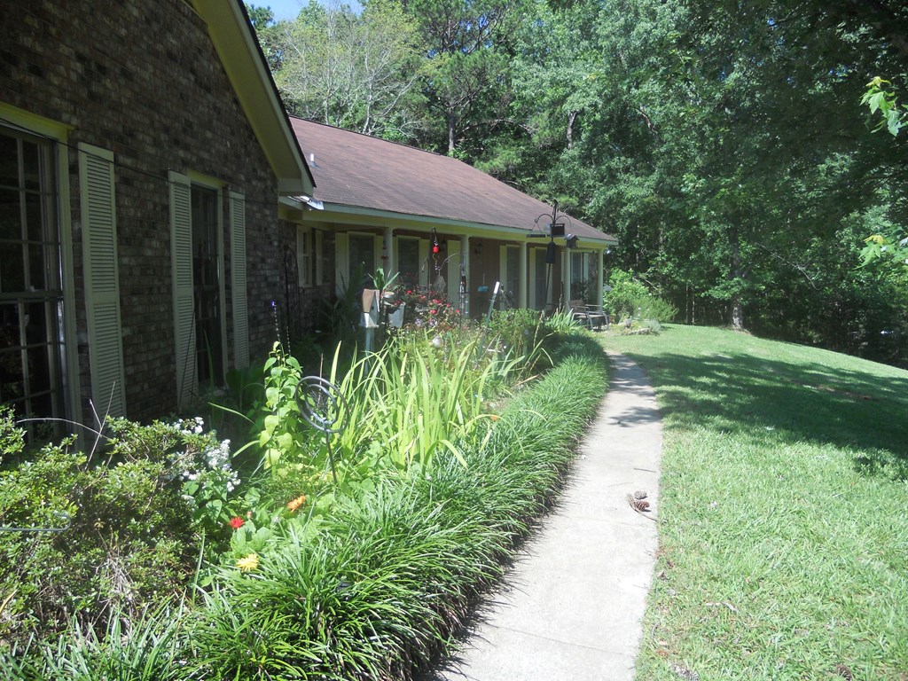 3704 Fortson Road Fortson, GA 31808 - Photo 2 of 28 Walkway to Front
