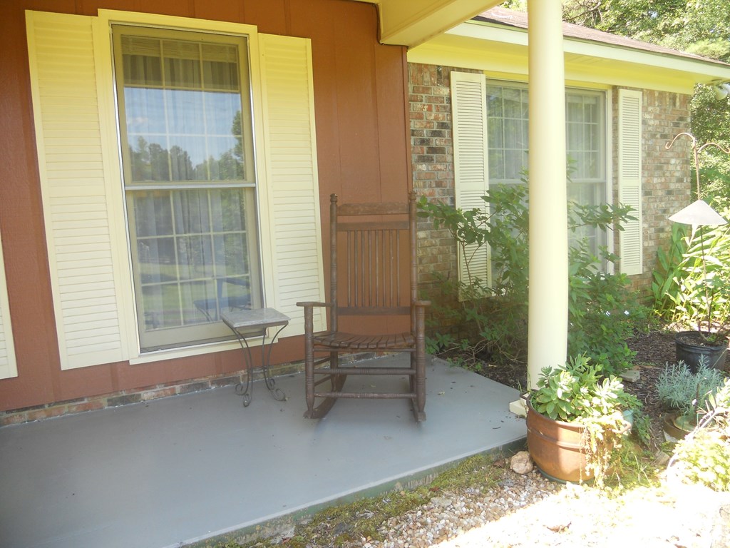 3704 Fortson Road Fortson, GA 31808 - Photo 3 of 28 Rocking Chair Front Porch