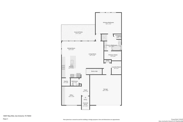 $2,700 | 14047 May Mist, San Antonio, TX 78253