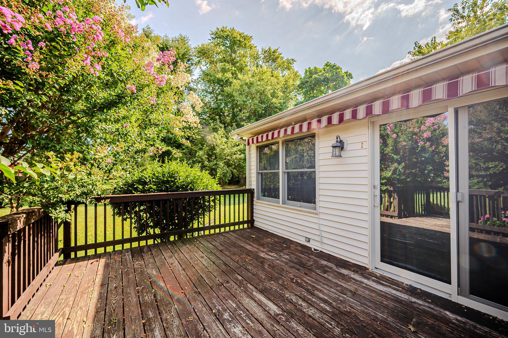 1063 Bayview Road Middletown, DE 19709 - Photo 30 of 40 Deck