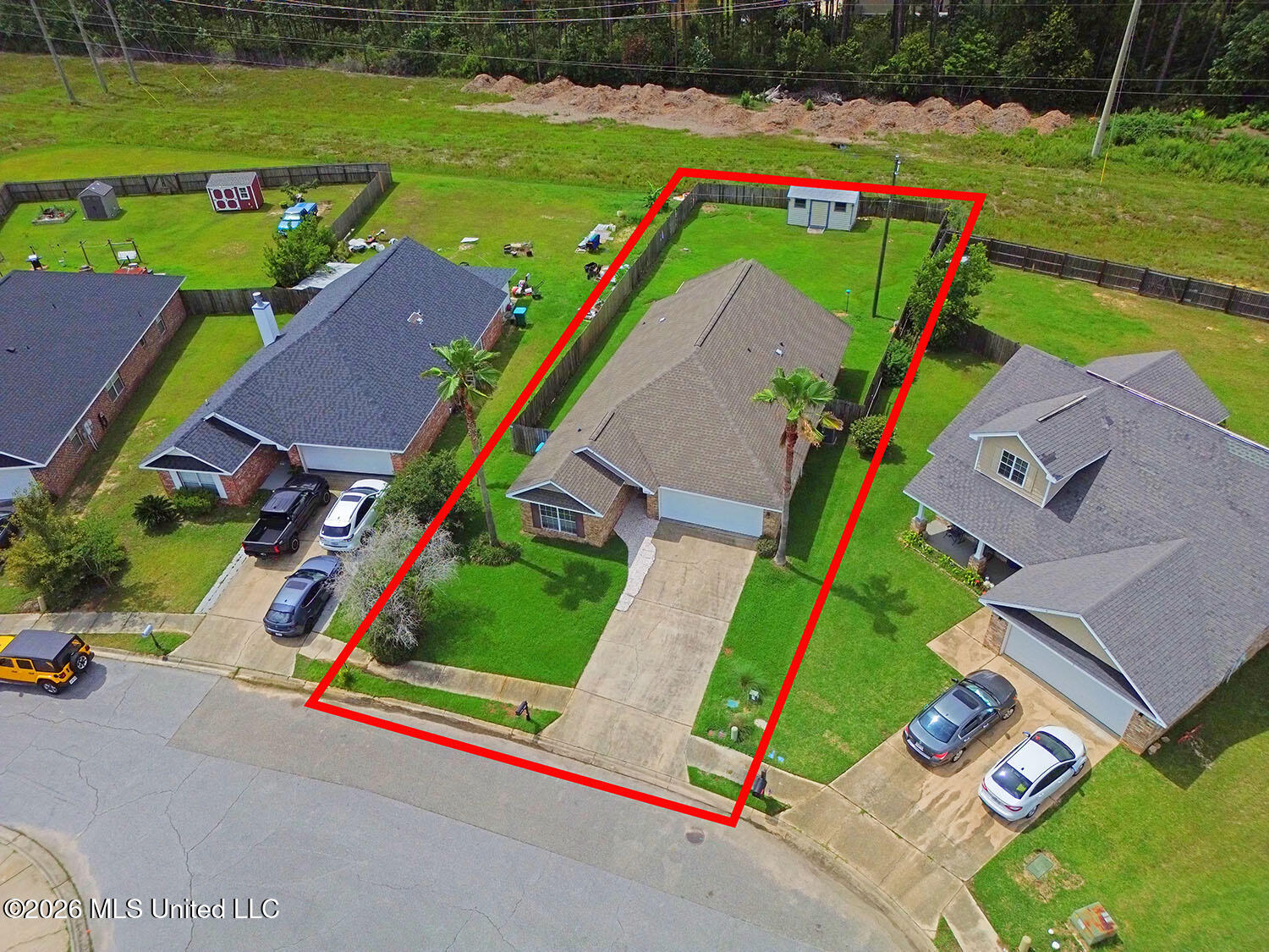 3723 Springwood Lane Ocean Springs, MS 39564 - Photo 42 of 44 DJI_0318_01