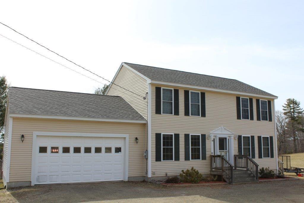 Exterior Front