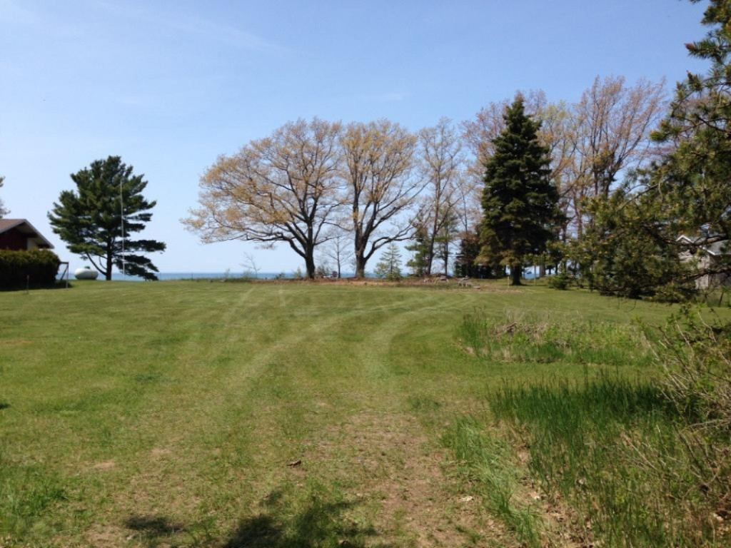 2626 Red Apple Road Manistee, MI 49660 - Photo 4 of 10 Build Site Entry Looking West to Lake MI