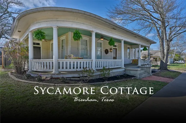 $495,000 | 303 Ross Street, Brenham, TX 77833
