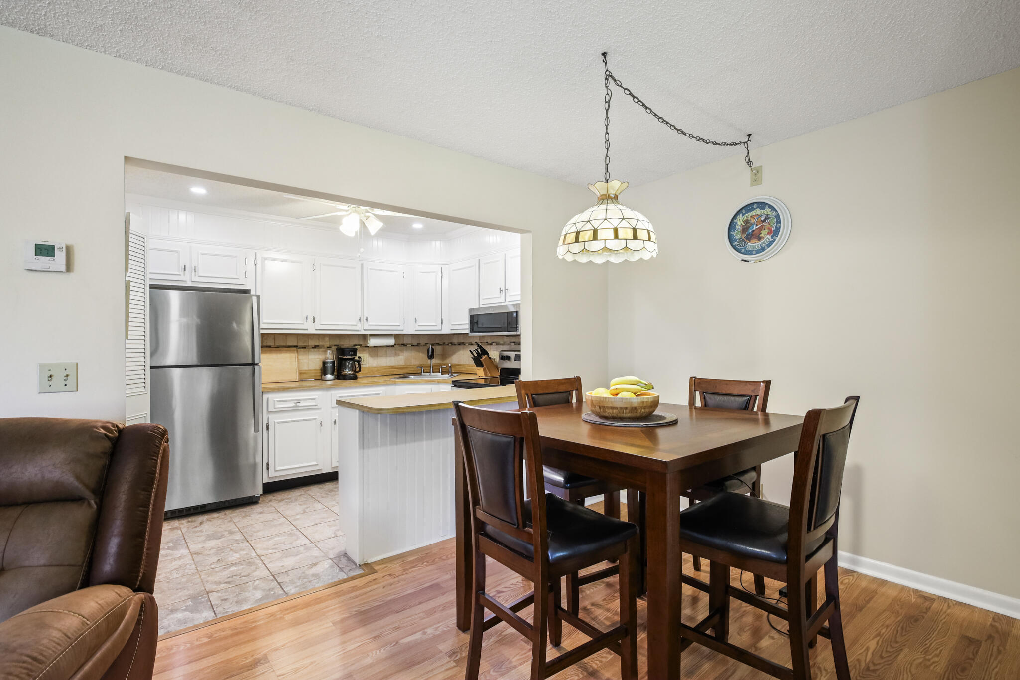 321 Pine Ridge Circle, Unit C2 Greenacres, FL 33463 - Photo 5 of 29 DINING/KIT