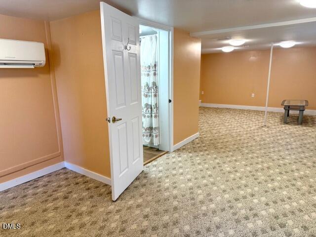 132 Buffalo Road Clarksville, VA 23927 - Photo 32 of 56 a view of a bathroom with a shower