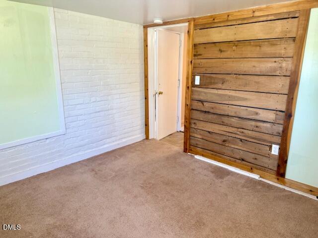 132 Buffalo Road Clarksville, VA 23927 - Photo 42 of 56 a view of an empty room
