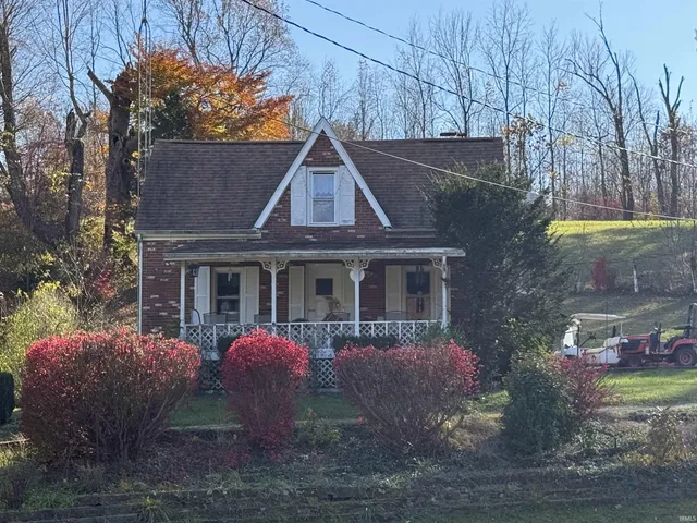 $250,000 | 4307 South Owensburg Road, Springville, IN 47462