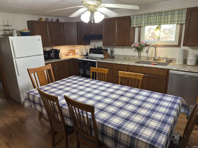 $250,000 | 4307 South Owensburg Road, Springville, IN 47462