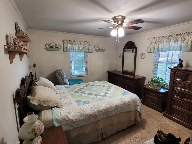 $250,000 | 4307 South Owensburg Road, Springville, IN 47462