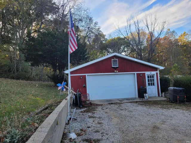 $250,000 | 4307 South Owensburg Road, Springville, IN 47462