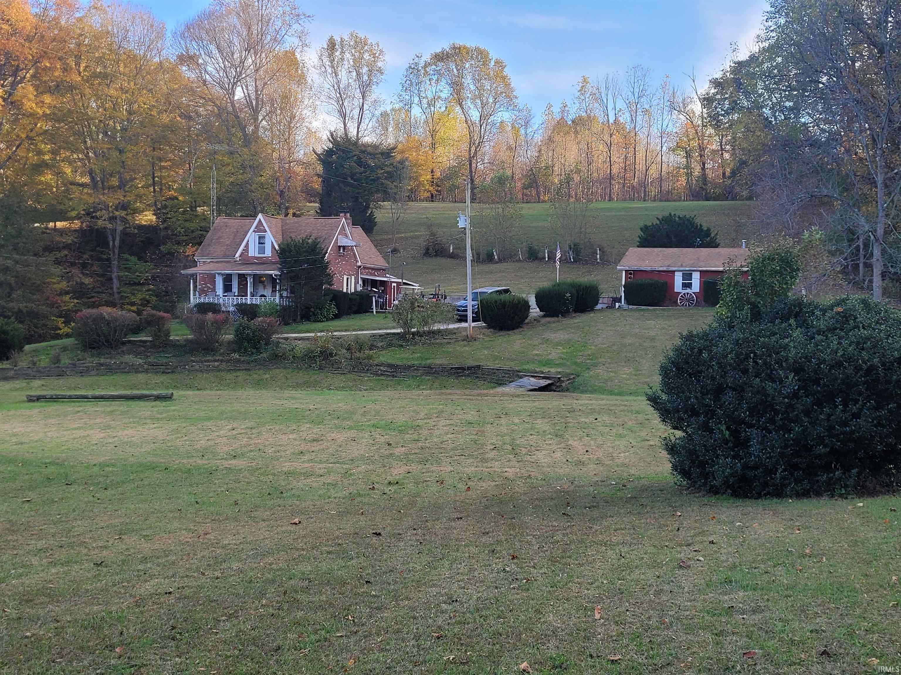 4307 South Owensburg Road Springville, IN 47462 - Photo 5 of 34