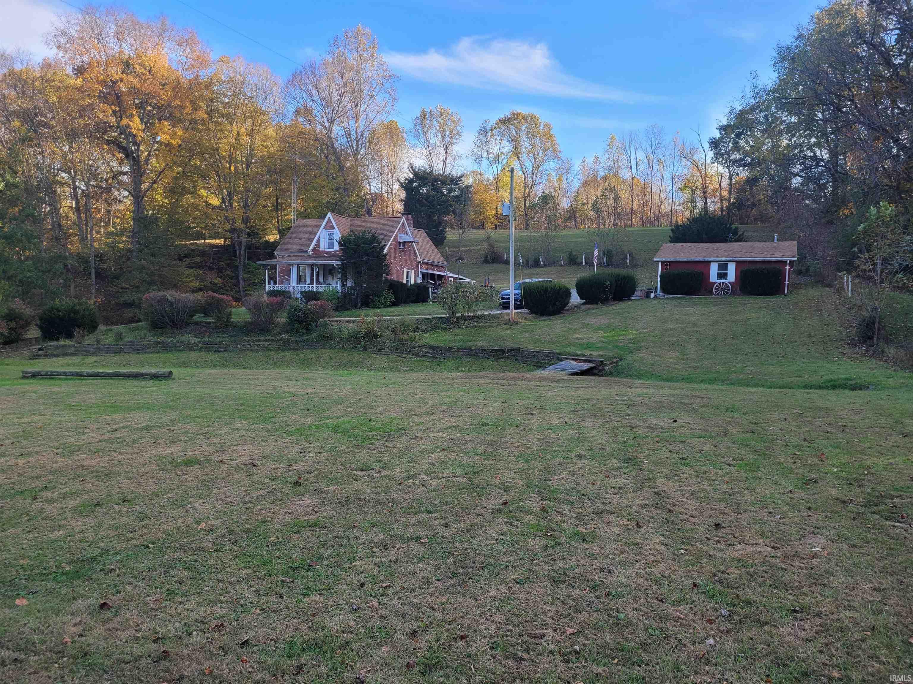 4307 South Owensburg Road Springville, IN 47462 - Photo 6 of 34