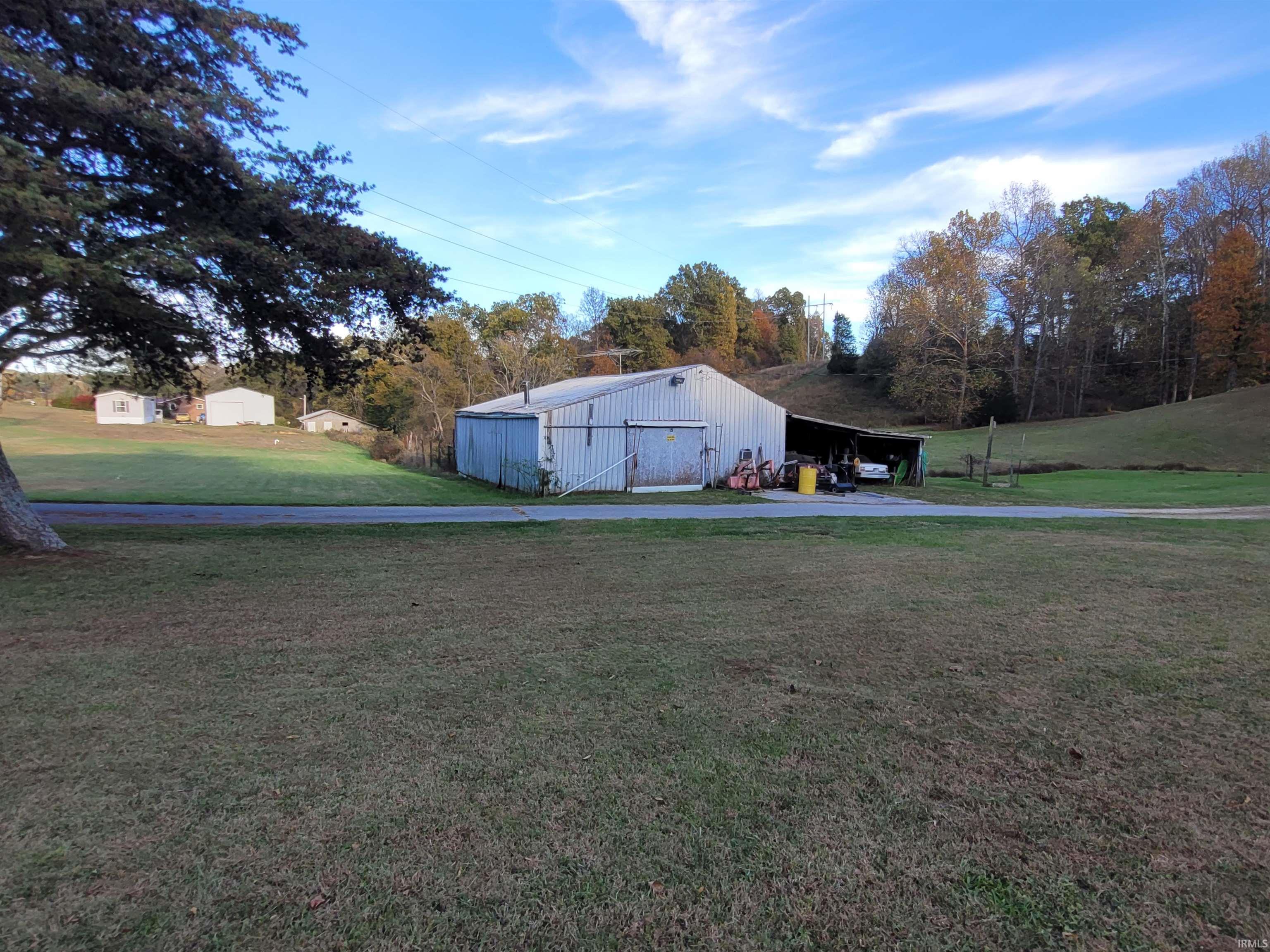 4307 South Owensburg Road Springville, IN 47462 - Photo 8 of 34