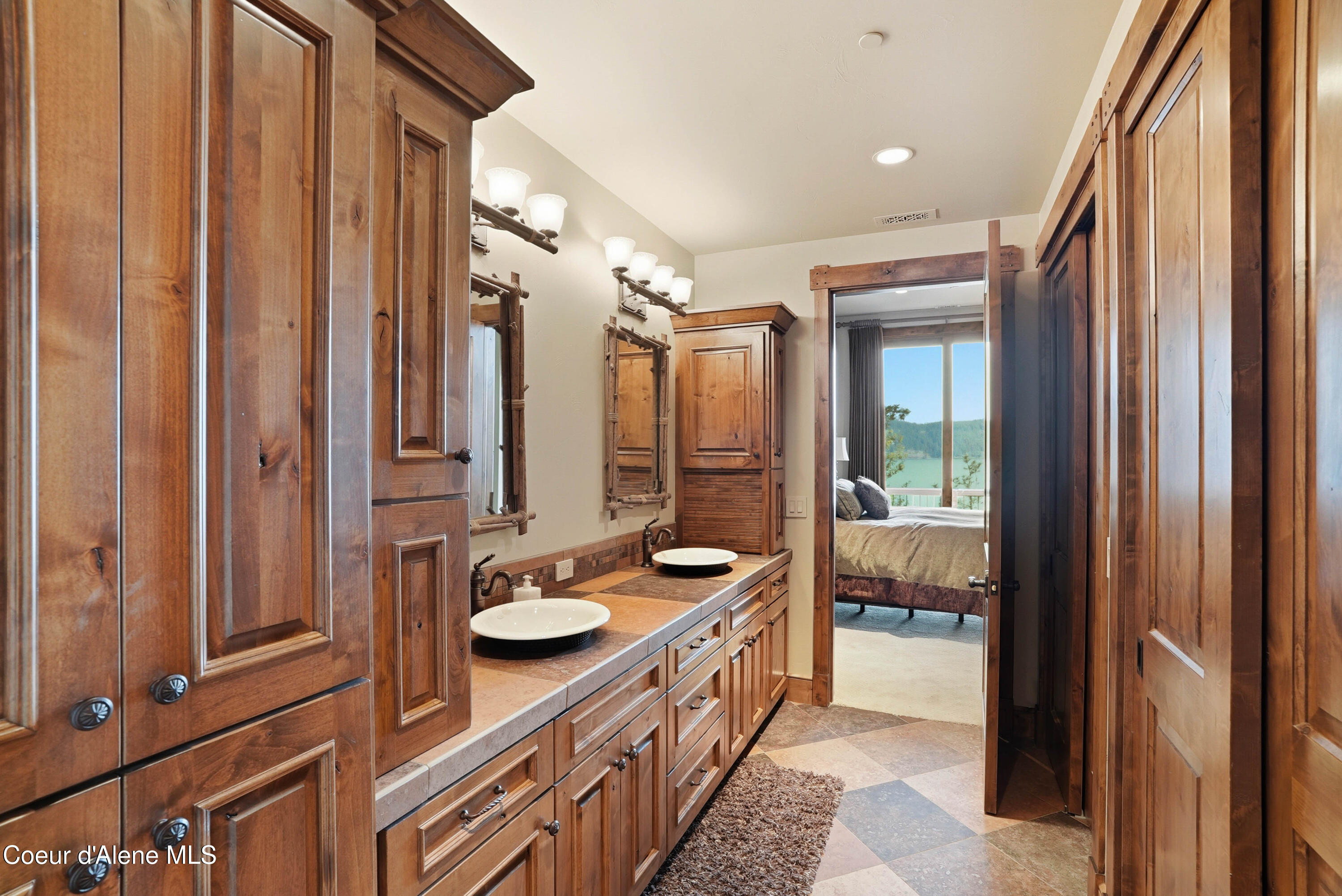 7190 West Rockford Bay Road Coeur D'Alene, ID 83814 - Photo 78 of 95 Ensuite Bath
