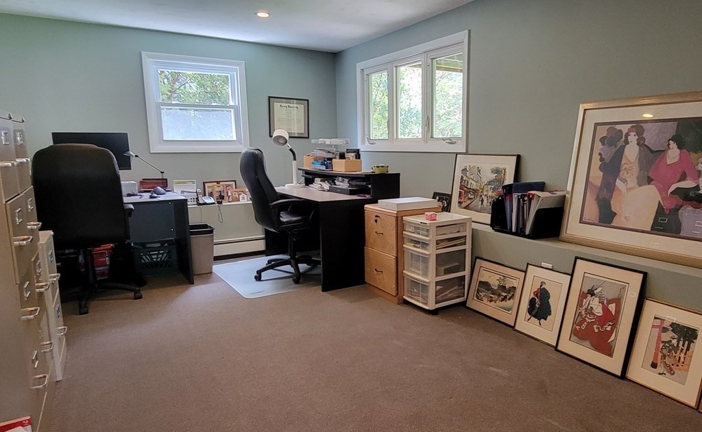 185 Evelyn Road Needham, MA 02494 - Photo 18 of 23 a room with furniture and a window