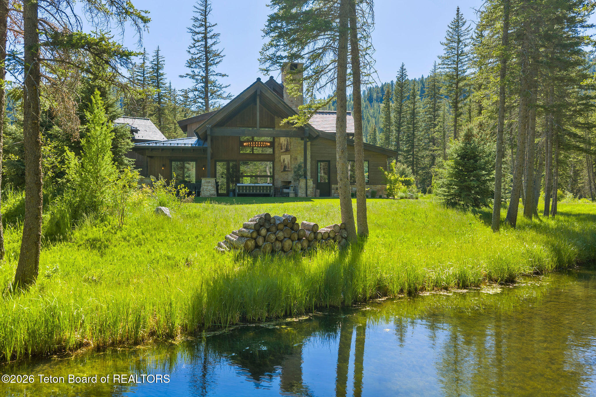 15610 Wagon Road Jackson, WY 83001 - Photo 43 of 62 DJI_20260612162554_0771_D