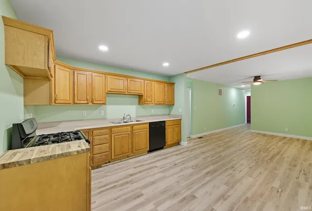 $155,000 | 1304 East Morgan Street, Kokomo, IN 46901