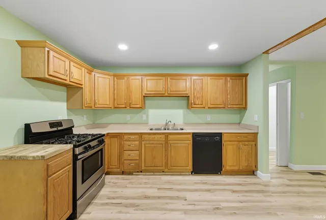 $155,000 | 1304 East Morgan Street, Kokomo, IN 46901