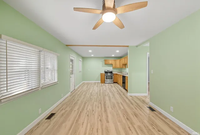 $155,000 | 1304 East Morgan Street, Kokomo, IN 46901