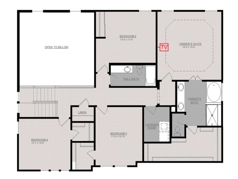 1465 Spring Meadow Court Greenfield, IN 46140 - Photo 3 of 4