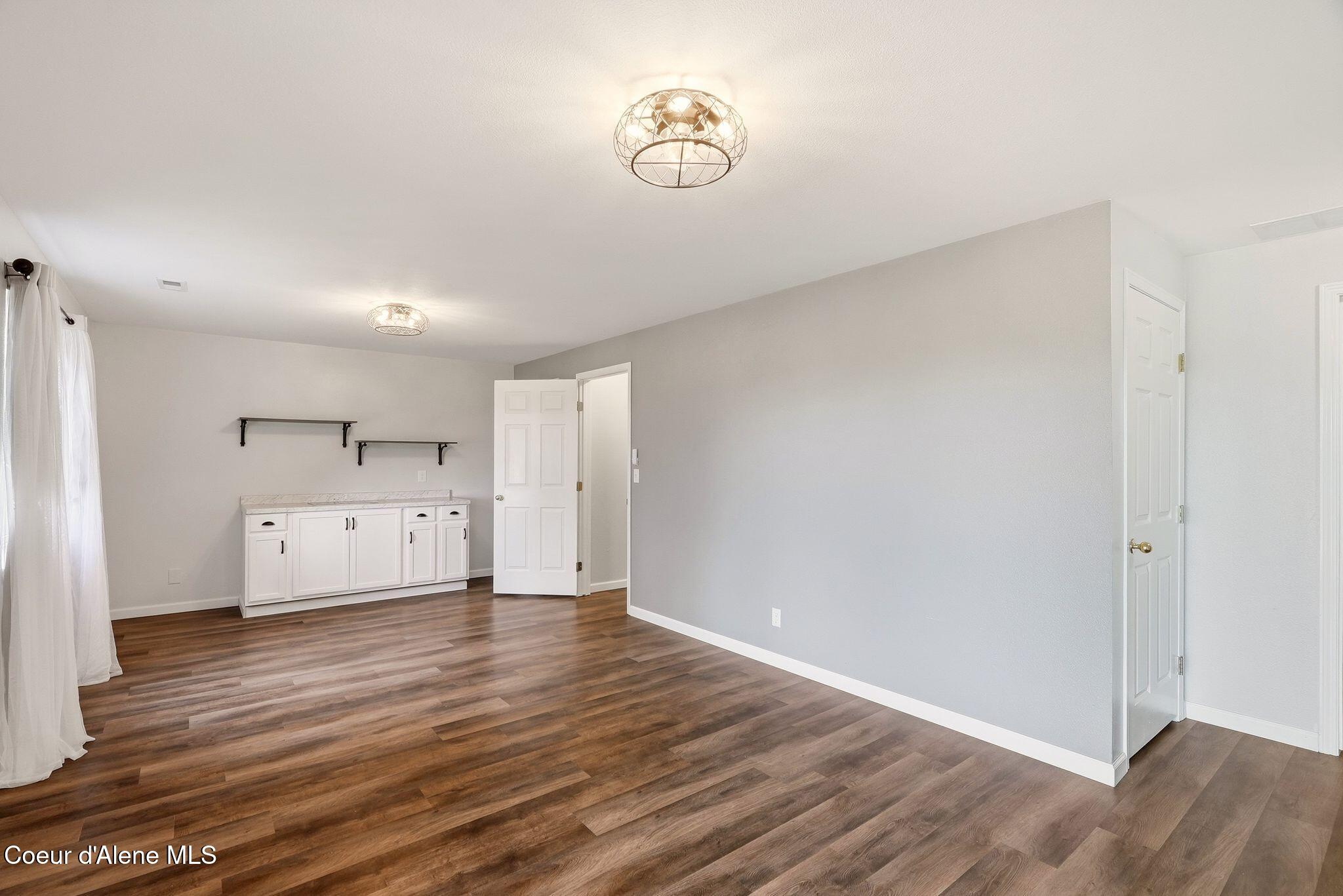 2795 North Rawhide Ridge Road Post Falls, ID 83854 - Photo 23 of 43 Downstairs Living Space