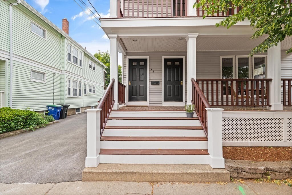 45 Sunset Road Somerville, MA 02144 - Photo 3 of 40 Gallery Image 3