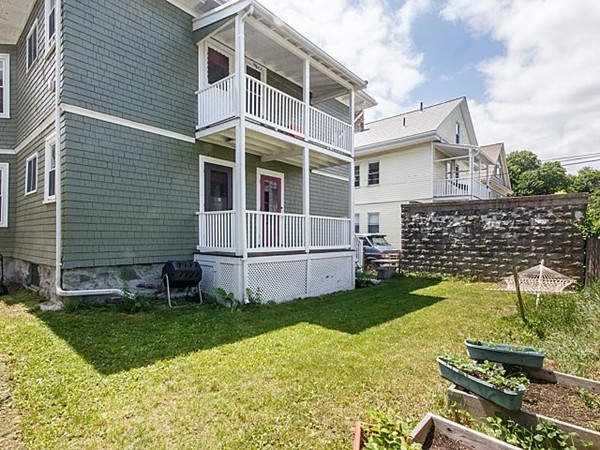8 Priscilla Road, Unit 1 Boston, MA 02135 - Photo 13 of 14 Gallery Image 13