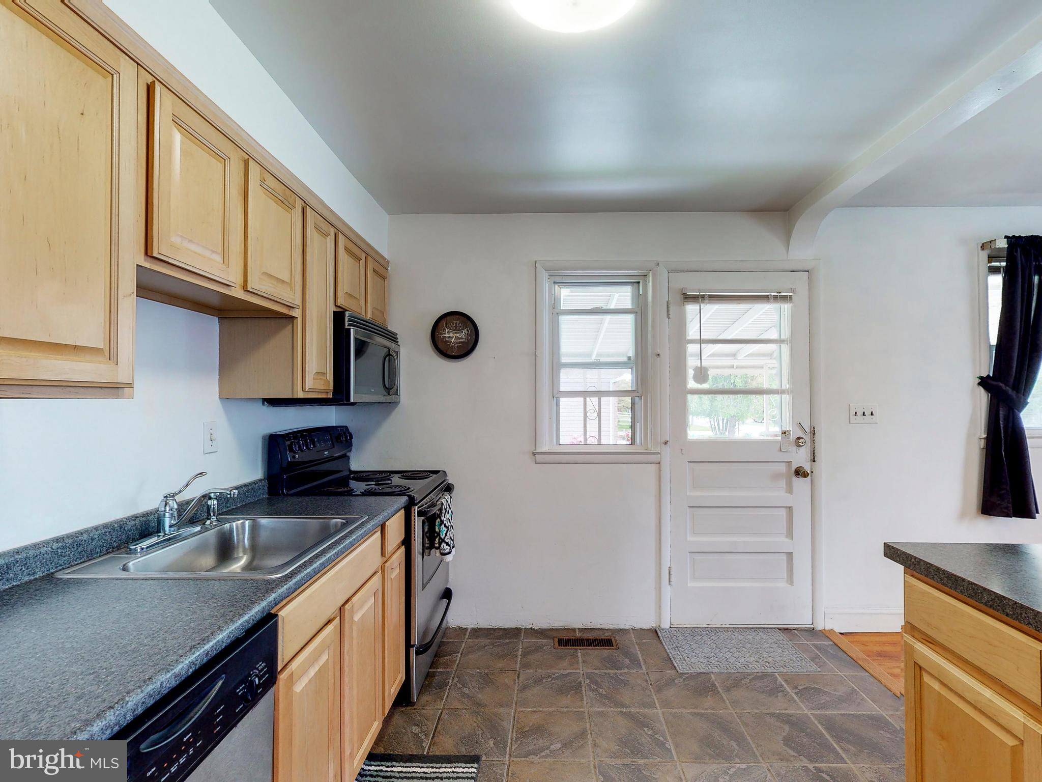 3410 Offutt Road Randallstown, MD 21133 - Photo 14 of 35 Updated Kitchen!
