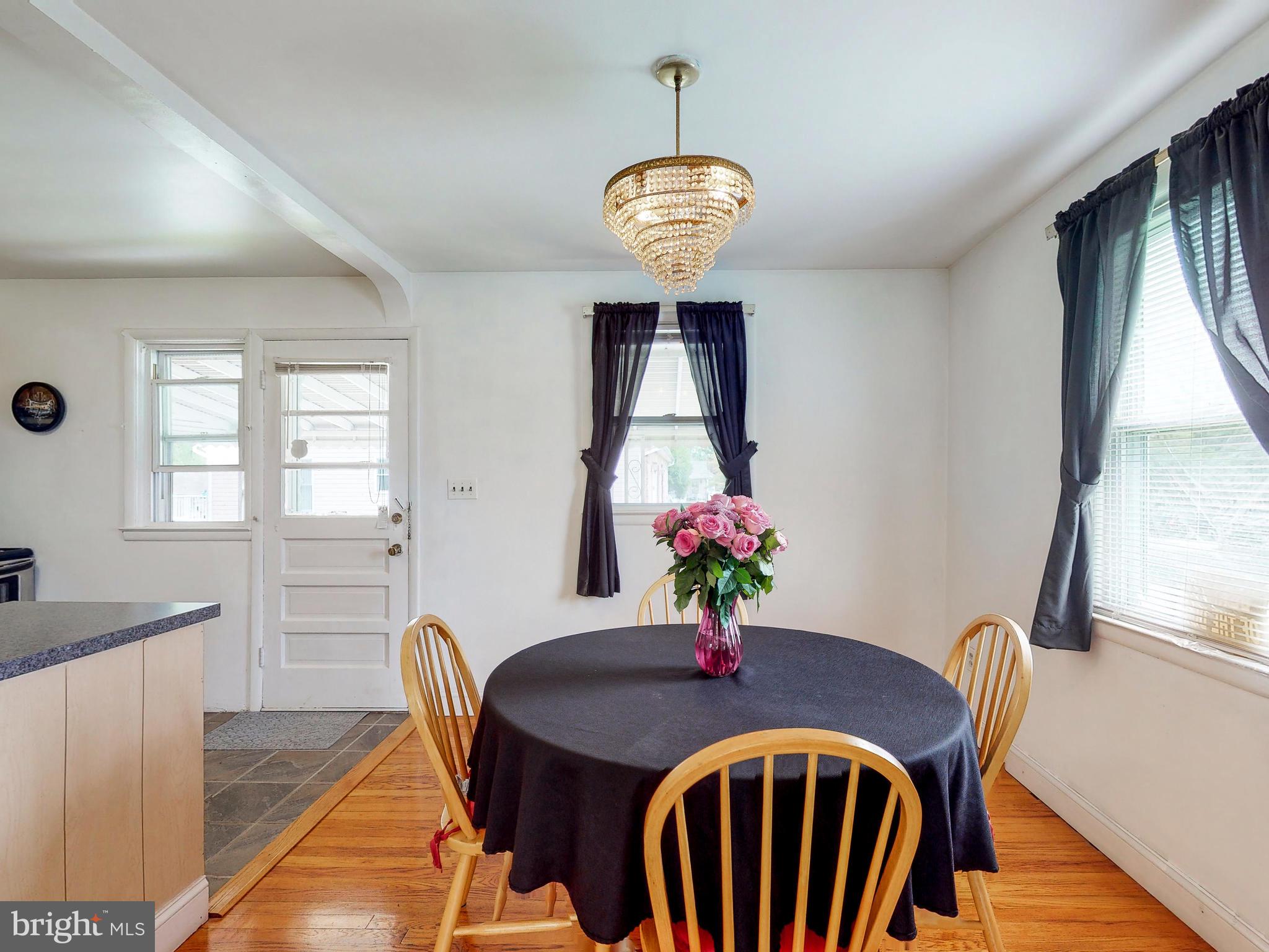 3410 Offutt Road Randallstown, MD 21133 - Photo 8 of 35 Dining Room