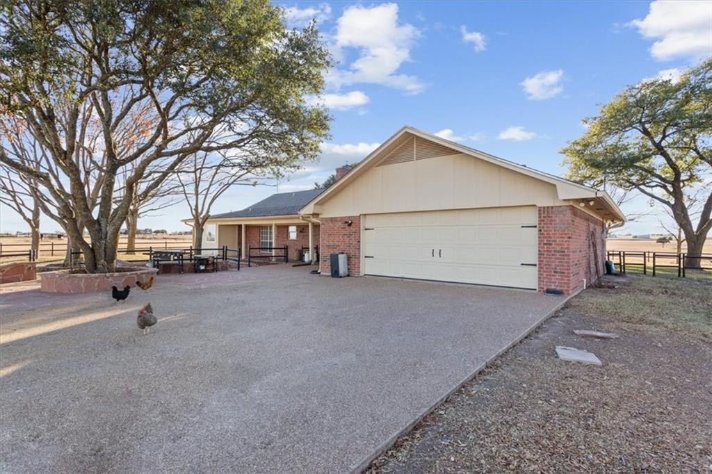 347 Howe Hill Road Lorena, TX 76655 - Photo 25 of 38 a view of a house with a street